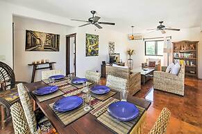 Gorgeous Penthouse Villa w/ Deck & Ocean Views!
