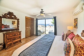 Gorgeous Penthouse Villa w/ Deck & Ocean Views!