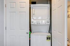 Walk to Shops & Lake: Pool-view Osage Beach Unit