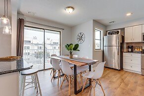 Walk to Shops & Lake: Pool-view Osage Beach Unit