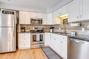 Walk to Shops & Lake: Pool-view Osage Beach Unit