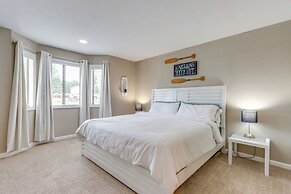 Walk to Shops & Lake: Pool-view Osage Beach Unit