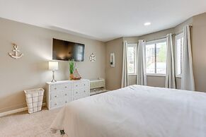 Walk to Shops & Lake: Pool-view Osage Beach Unit