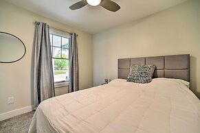 Fenton Home w/ Patio & All Sports Lake Access