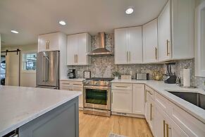 Fenton Home w/ Patio & All Sports Lake Access