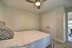 Fenton Home w/ Patio & All Sports Lake Access