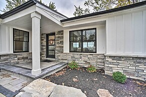 Fenton Home w/ Patio & All Sports Lake Access