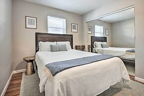 Cozy South Bend Retreat < 2 Mi to Notre Dame!