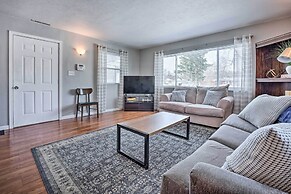 Cozy South Bend Retreat < 2 Mi to Notre Dame!