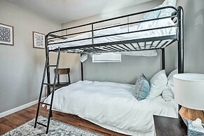 Cozy South Bend Retreat < 2 Mi to Notre Dame!