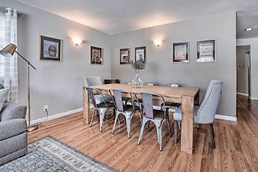 Cozy South Bend Retreat < 2 Mi to Notre Dame!