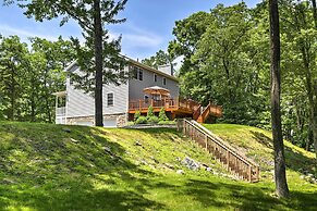 Colonial-style 'warwick Retreat' - 1 Hour to Nyc!