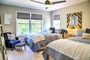 Colonial-style 'warwick Retreat' - 1 Hour to Nyc!