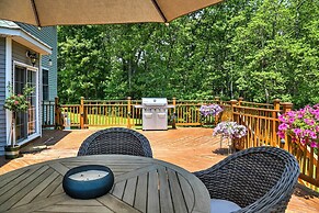 Colonial-style 'warwick Retreat' - 1 Hour to Nyc!