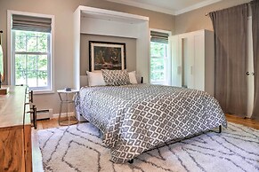 Colonial-style 'warwick Retreat' - 1 Hour to Nyc!