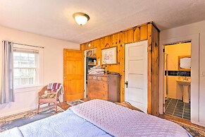 Screened Porch: 'the Rock Cottage' in Hot Springs