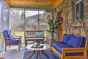 'the Rock Cottage': Quiet Escape w/ Porch!