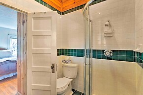 Screened Porch: 'the Rock Cottage' in Hot Springs