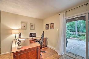 Spacious Kent Getaway w/ Yard, Deck + Grill!