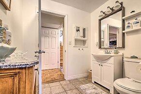 Spacious Kent Getaway w/ Yard, Deck + Grill!