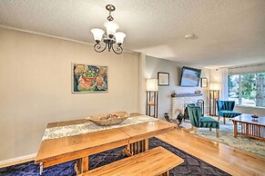 Spacious Kent Getaway w/ Yard, Deck + Grill!