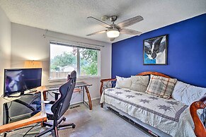 Spacious Kent Getaway w/ Yard, Deck + Grill!