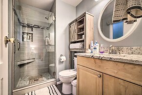 Spacious Kent Getaway w/ Yard, Deck + Grill!