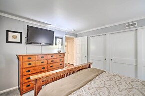 Spacious Kent Getaway w/ Yard, Deck + Grill!