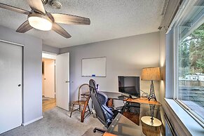 Spacious Kent Getaway w/ Yard, Deck + Grill!