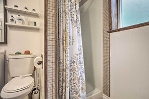 Spacious Kent Getaway w/ Yard, Deck + Grill!