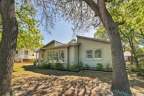 Oak Island Home w/ Fenced Yard, Walk to Long Beach