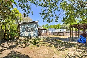 Oak Island Home w/ Fenced Yard, Walk to Long Beach