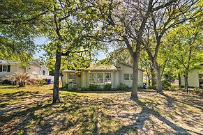Oak Island Home w/ Fenced Yard, Walk to Long Beach