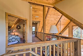 Franklin Cabin in Nantahala National Forest!