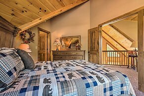 Franklin Cabin in Nantahala National Forest!