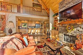 Franklin Cabin in Nantahala National Forest!