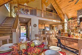 Franklin Cabin in Nantahala National Forest!