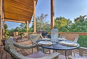 Franklin Cabin in Nantahala National Forest!