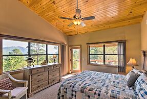 Franklin Cabin in Nantahala National Forest!