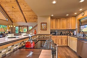 Franklin Cabin in Nantahala National Forest!