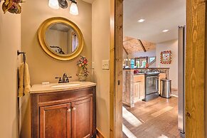 Franklin Cabin in Nantahala National Forest!