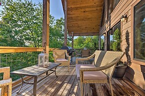 Franklin Cabin in Nantahala National Forest!