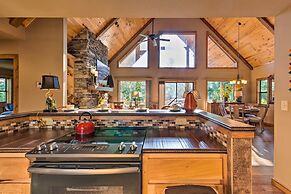 Franklin Cabin in Nantahala National Forest!