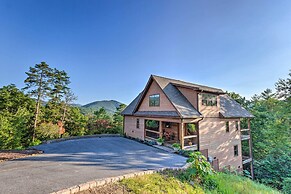 Franklin Cabin in Nantahala National Forest!