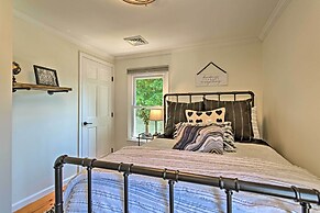 Updated Home w/ Patio Half Mile to West Point