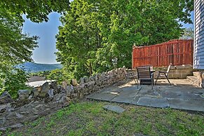 Updated Home w/ Patio Half Mile to West Point