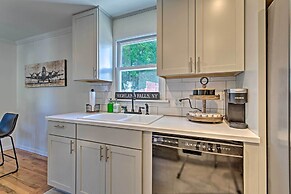 Updated Home w/ Patio Half Mile to West Point