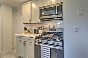 Updated Home w/ Patio Half Mile to West Point