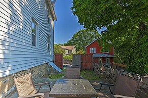 Updated Home w/ Patio Half Mile to West Point