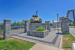 Updated Home w/ Patio Half Mile to West Point